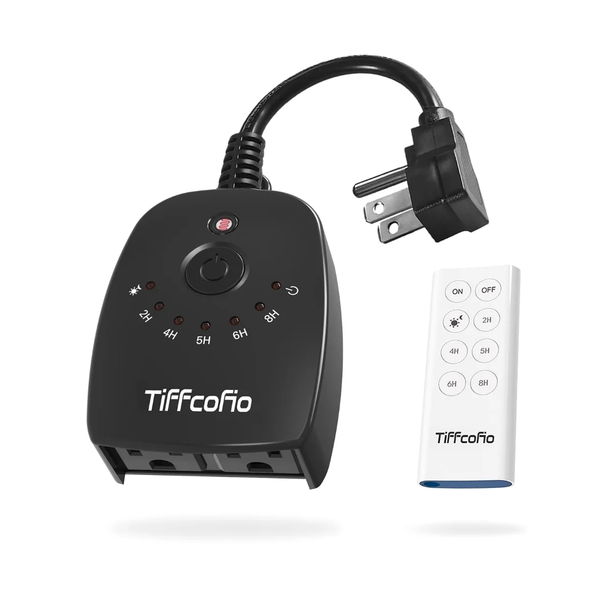 TiFFCOFiO Outdoor remote light timer